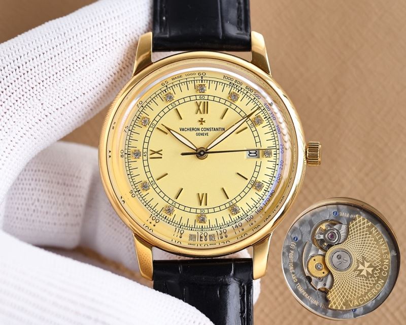 VACHERON CONSTANTIN Watches